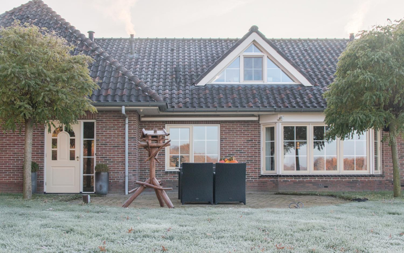 Others 2, B&B en vakantie appartement de Glinthaar, Ommen
