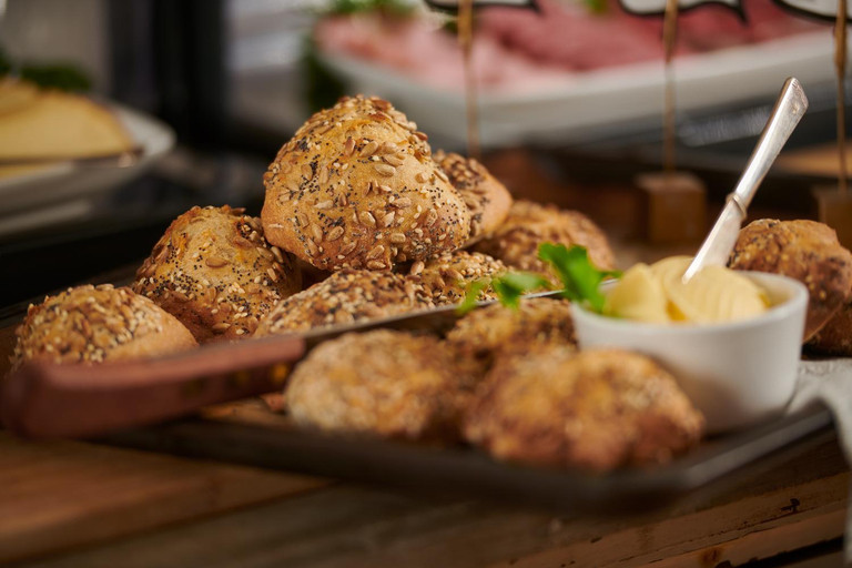 Food & Drinks, Hotell Backagarden, Ystad