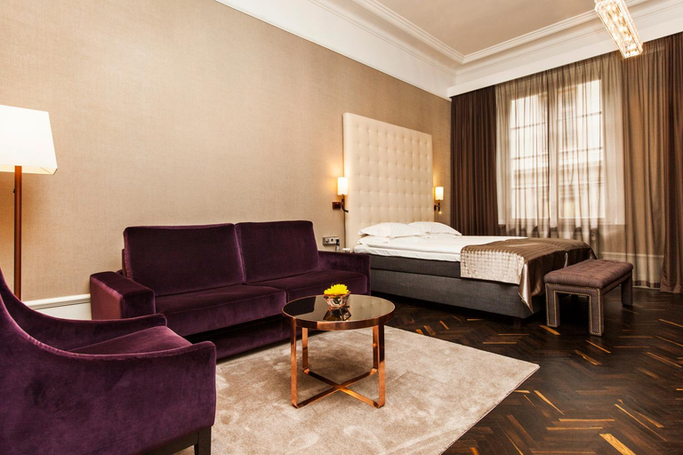 Bedroom 2, Elite Plaza Hotel, Göteborg