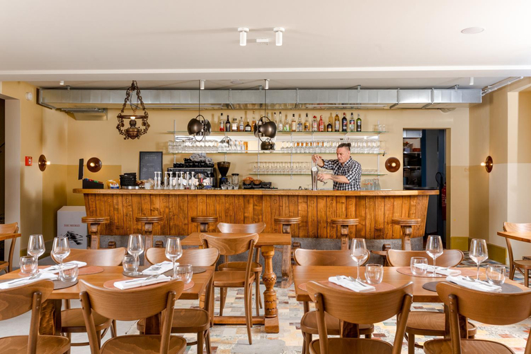 Food & Drinks 4, Grand Hotel du Cervin - Auberge de jeunesse et spa, Sierre