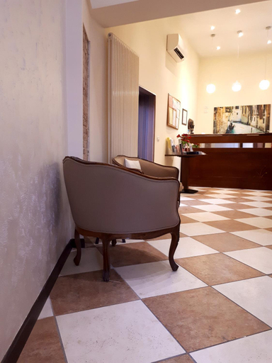 Public Area 2, Ca Doge, Venezia