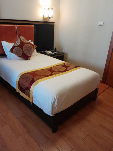 Bedroom 3, Zigzag Hotel and Spa, Addis Abeba
