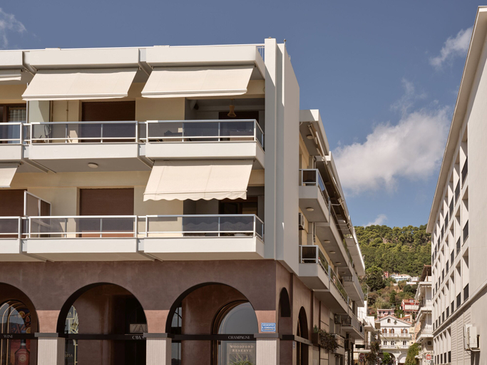 Exterior & Views, Monopolio Waterfront Apartment, Ionian Islands