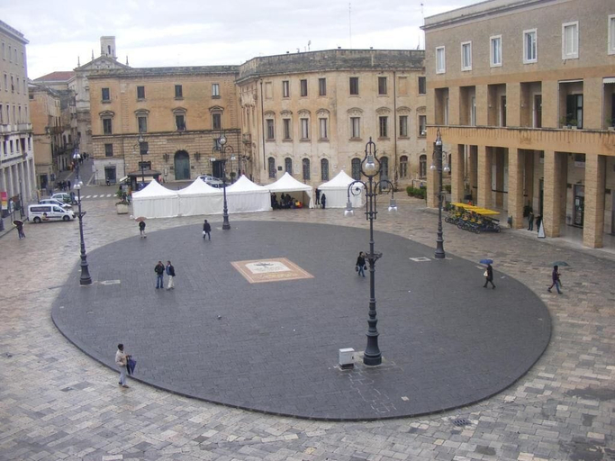 Exterior & Views 2, camere con vista bed and breakfast, Lecce