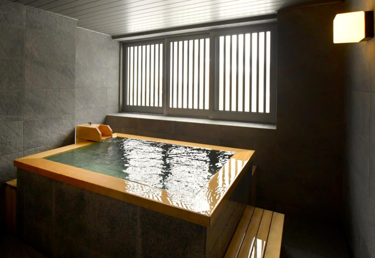 Bathroom 4, suigan, Sapporo