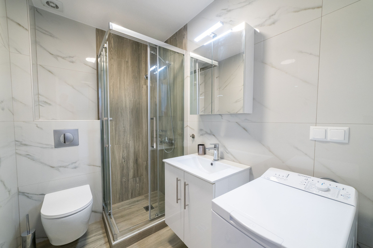 Bathroom 4, Anastasia Residential Complex, East Macedonia and Thrace