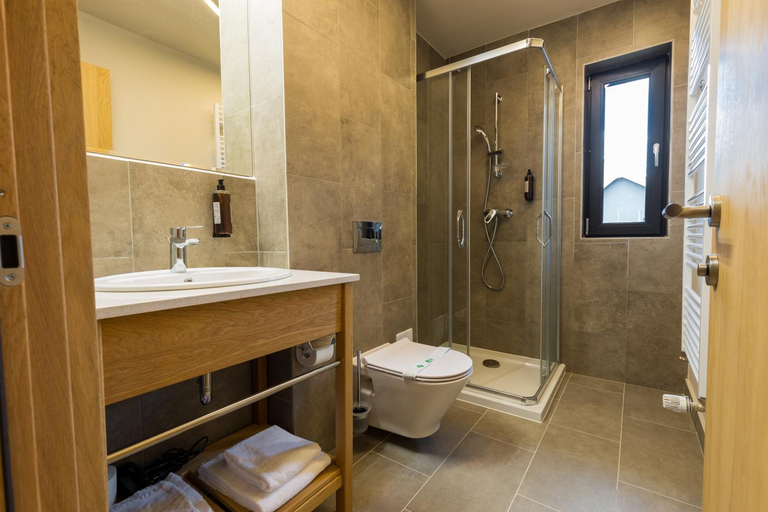 Bathroom 4, Casa Calfelor Kolping Timișoara, Timisoara