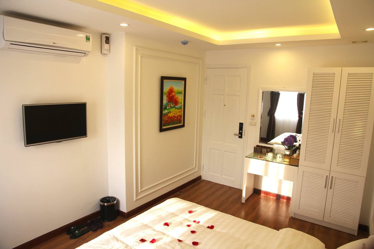 Bedroom 2, Lotus Hotel Van Phuc - by BayLuxury, Hà Đông