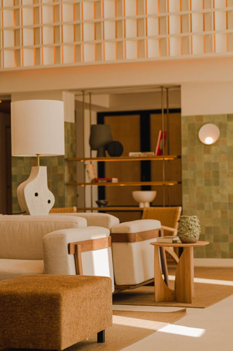 Public Area 4, Aethos Ericeira, Mafra