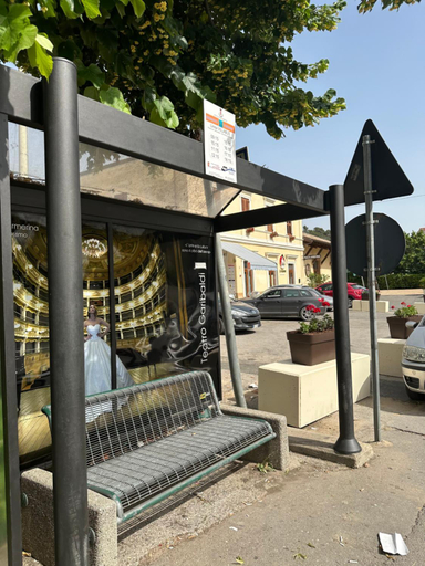 Others 5, La Stazione, Enna