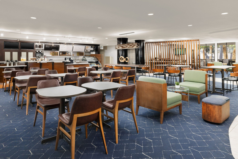Food & Drinks 5, Courtyard By Marriott Las Vegas Stadium Area, Clark