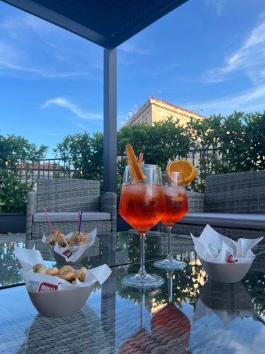Food & Drinks 4, B&B テラッツァ・ナツィオナーレ, Napoli