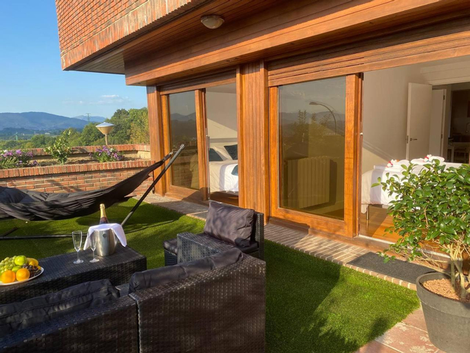 Singular y espacioso apartamento Ondarreta Beach, Guipúzcoa