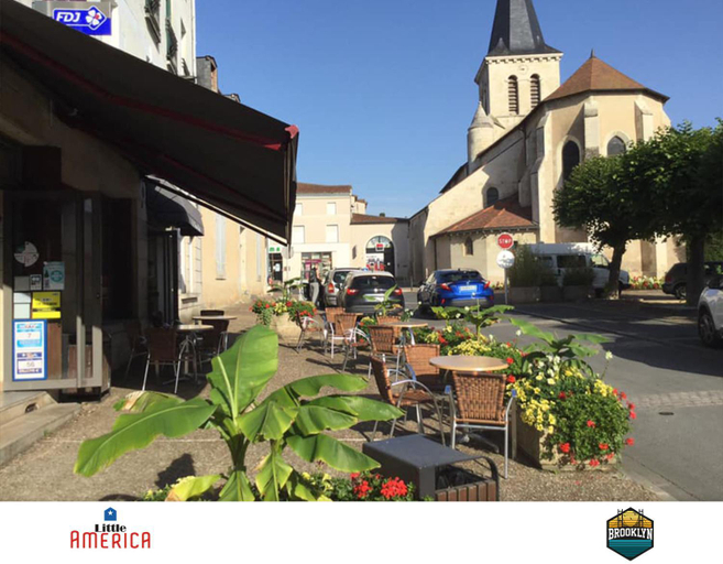 Others 2, Little America - Appart Hotel 3km Futuroscope, Vienne
