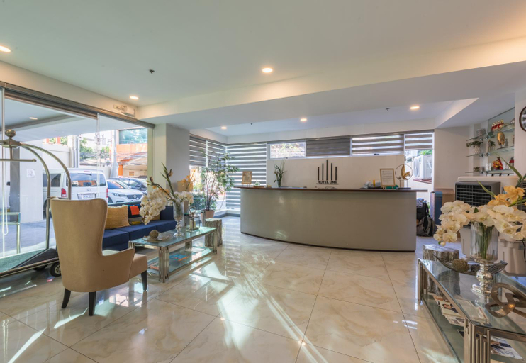 Public Area 5, Hotel One, Cebu City