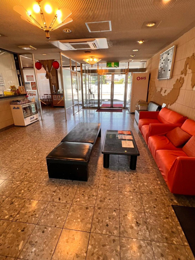 Public Area 2, Tabist Hotel Yuan Akashi, Akashi