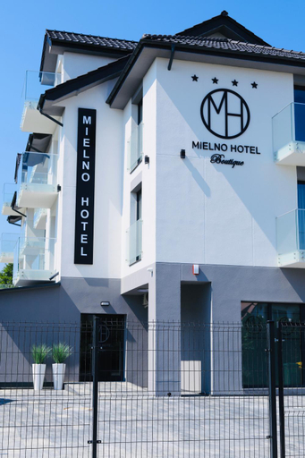 Exterior & Views 2, Mielno Hotel Boutique, Koszalin