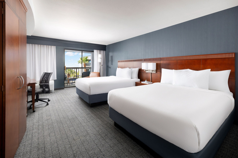 Bedroom 4, Courtyard By Marriott Las Vegas Stadium Area, Clark