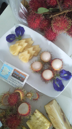 Food & Drinks 5, Sean Sabai Home e Ristobar, Ko Samui