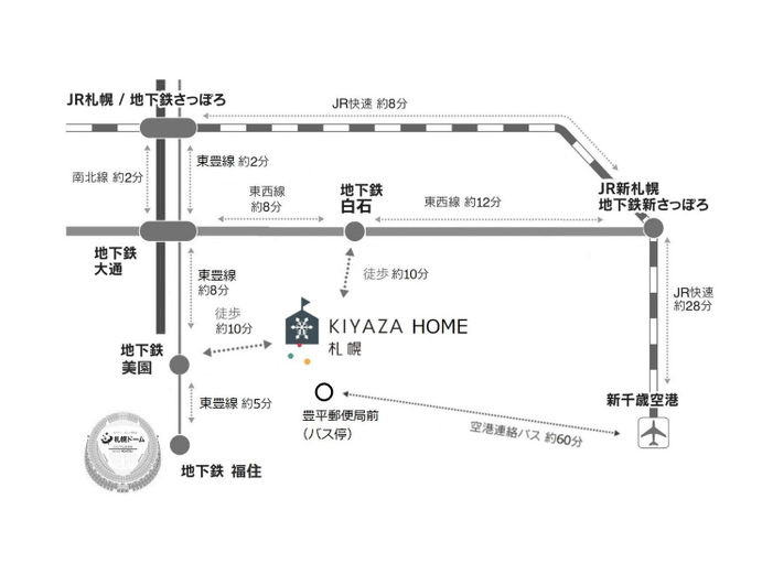 Others 4, KIYAZA Home Sapporo, Sapporo