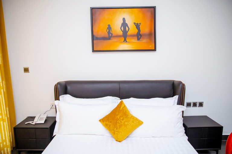 Bedroom 3, Rose Aparthotel, Kicukiro