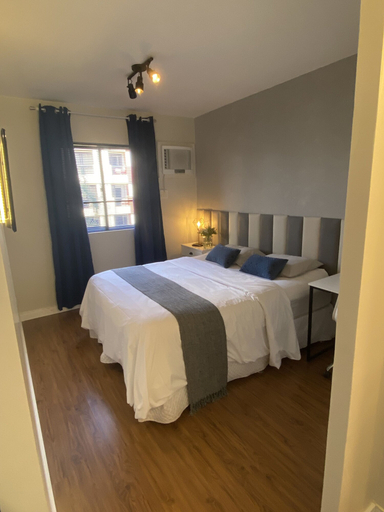 Bedroom 2, Luxuoso Flat em Reort com vista incrível, Brasília