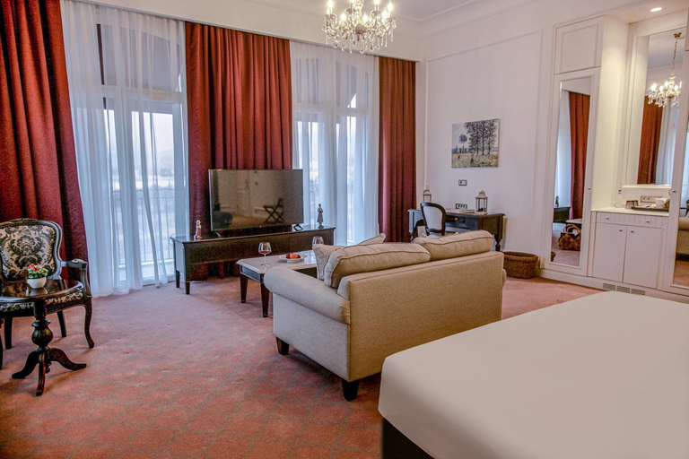 Bedroom 2, ANIM Boutique Hotel, Merkez