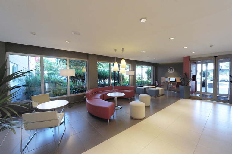 Public Area 3, ibis Barcelona Cornella, Barcelona