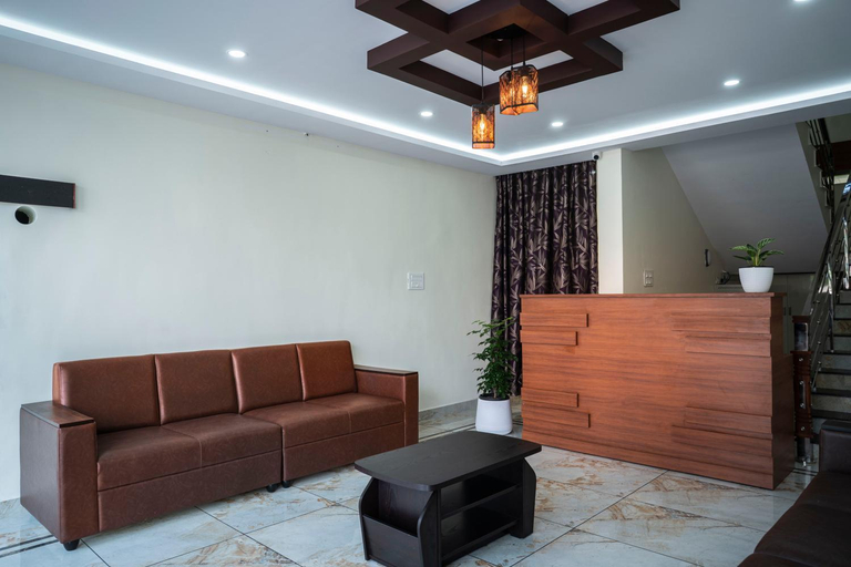 Public Area 3, Aldora Airport Residency, Ernakulam