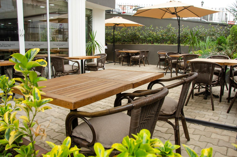 Food & Drinks 5, NOVA SUITE HOTEL, Merkez