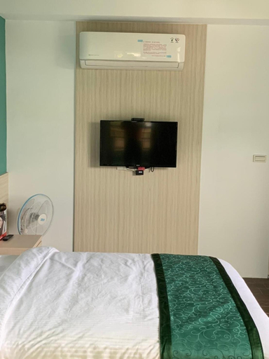 Bedroom 2, Lorna Resort, Nantou