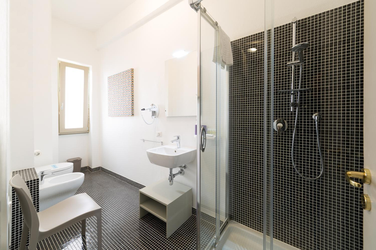Bathroom 3, GUEST HOUSE SONNINO 37 Cagliari, Cagliari