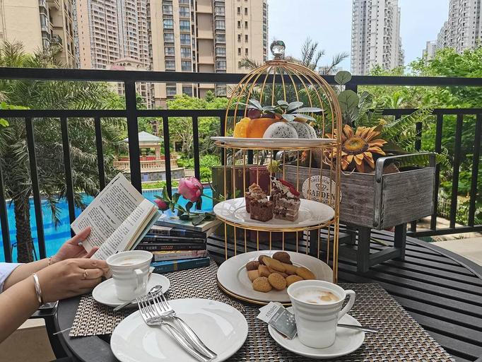 Food & Drinks 4, Park Inn Beihai Silver Beach Wanda plaza, Beihai