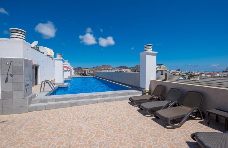 Sport & Beauty 2, Hotel Concorde, Las Palmas