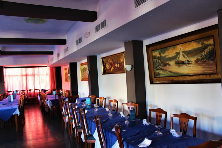 Food & Drinks 5, Hotel Marbel, Baleares
