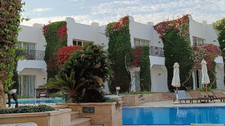 Exterior & Views 2, Eden Rock Hotel, Sharm el-Sheikh