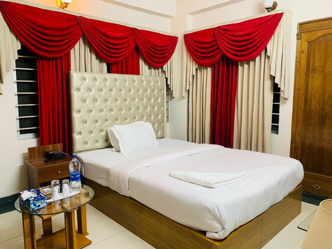 Bedroom 2, Hotel Heaven Inn, Dhaka