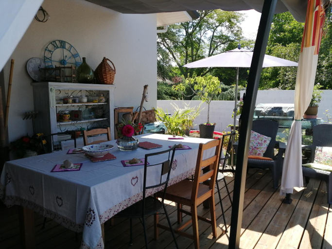 Food & Drinks 4, Chambre d'hote Margot'te, Landes