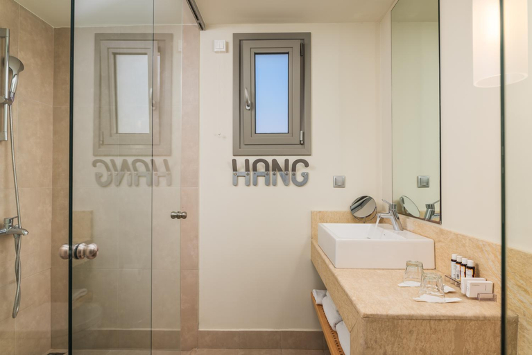Bathroom 4, Ino Village Boutique Hotel & Suites, North Aegean