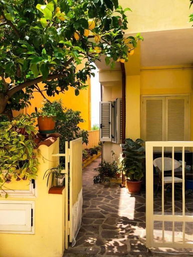 Exterior & Views 2, NaturAmare Apartments Palinuro, Salerno