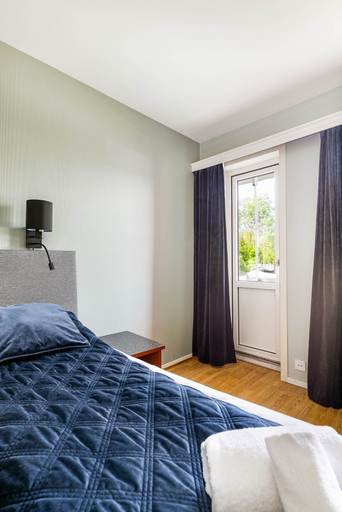 Bedroom 2, Storebaug Hotell & Kro, Rygge