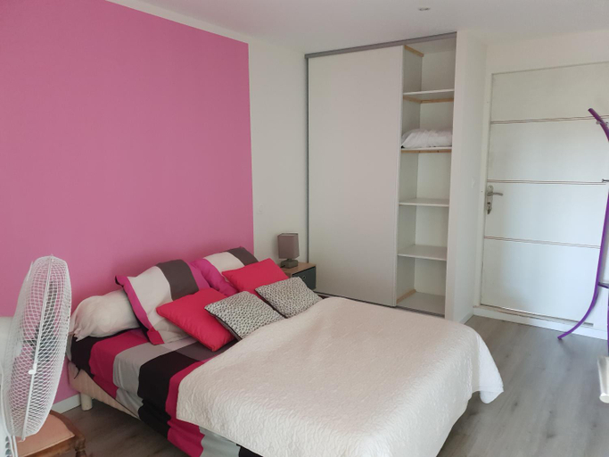 Bedroom 3, le rocher, Corse-du-Sud