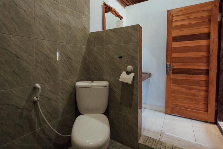 Bathroom 3, Boga Segara Villa and Resto, Klungkung