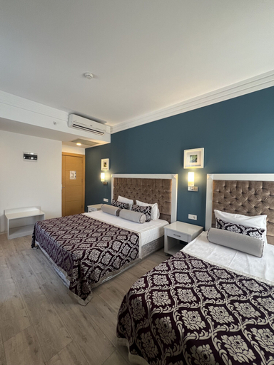 Bedroom 5, SL La Perla Hotel Kemer All Inclusive, Kemer