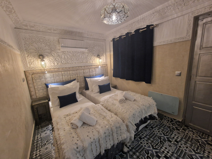 Bedroom 4, Riad Explore, Marrakech