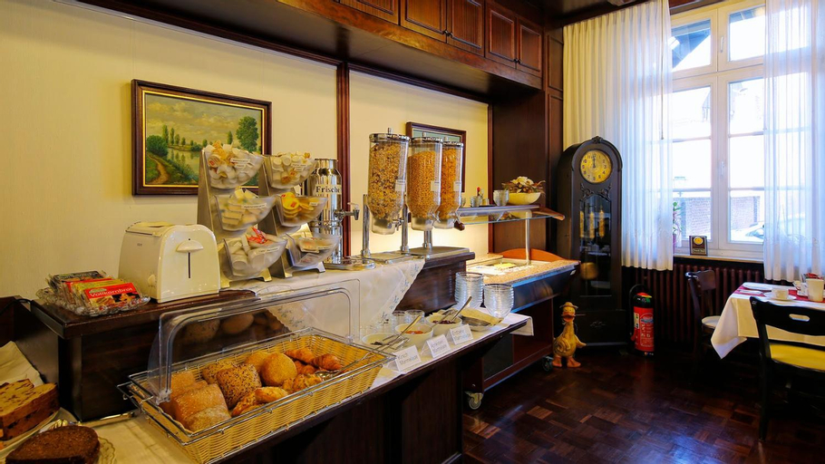 Food & Drinks 4, Hotel Johann, Warendorf