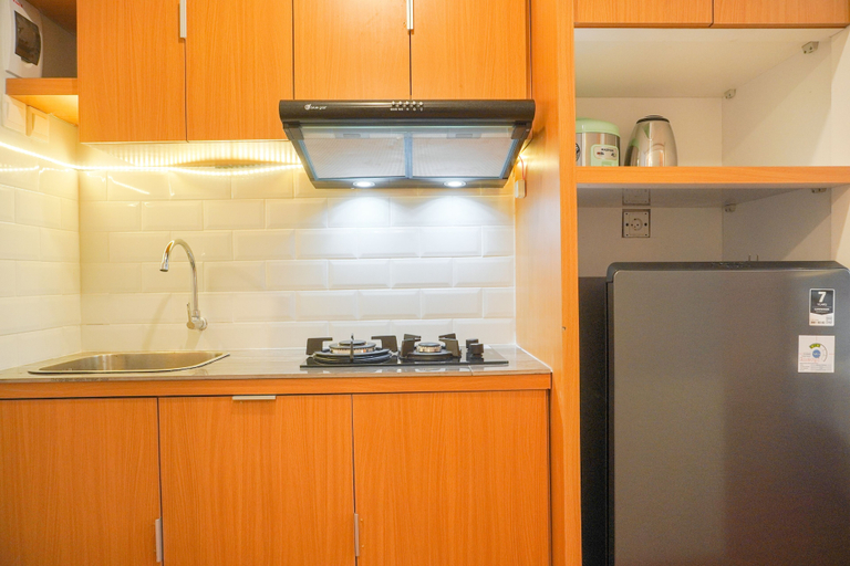 Others 4, Good Choice And Cozy Studio At Tokyo Riverside Pik 2 Apartment, Tangerang