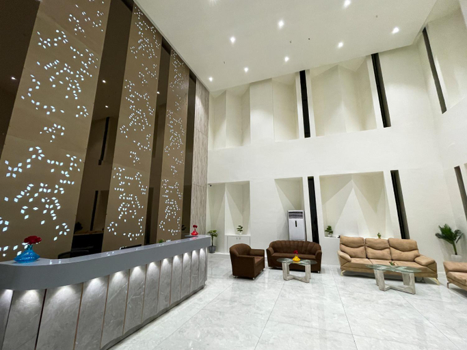 Public Area 3, VITS Jamnagar, Devbhumi Dwarka