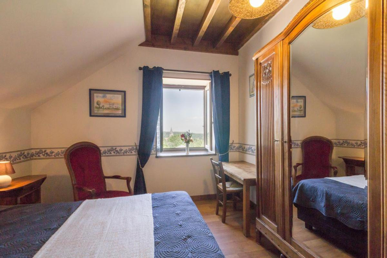 Au Logis des Hirondelles, Côte-d'Or