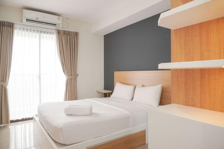 Bedroom 2, Good Choice Studio Apartment Anwa Residence Bintaro, South Tangerang